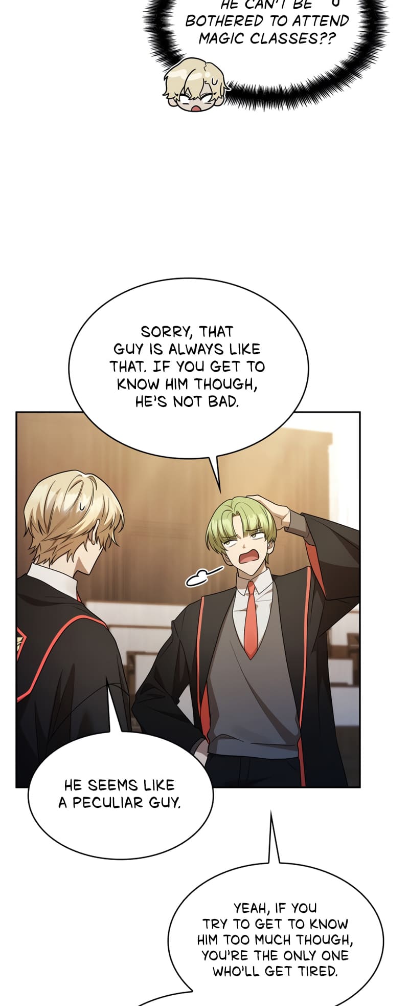 Infinite Mage, Chapter 41 image 19